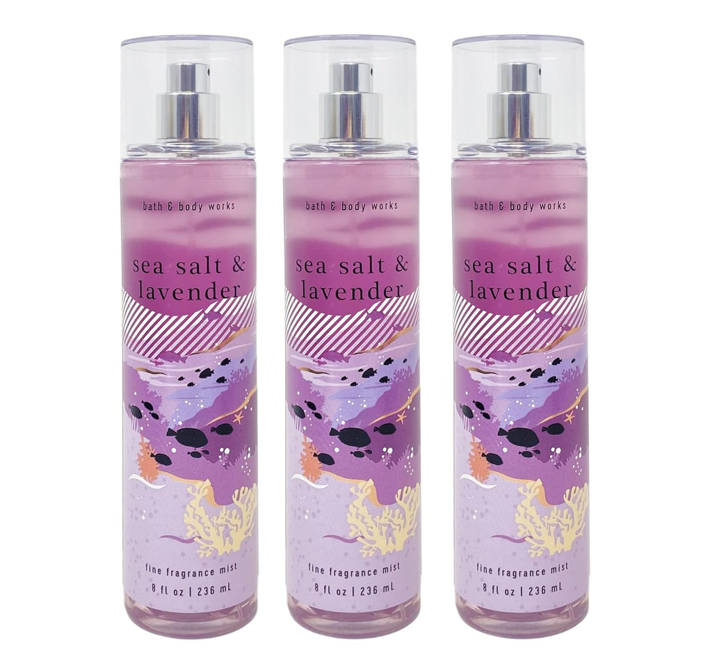 3 Pack Fine Fragrance Mist Set Y510548