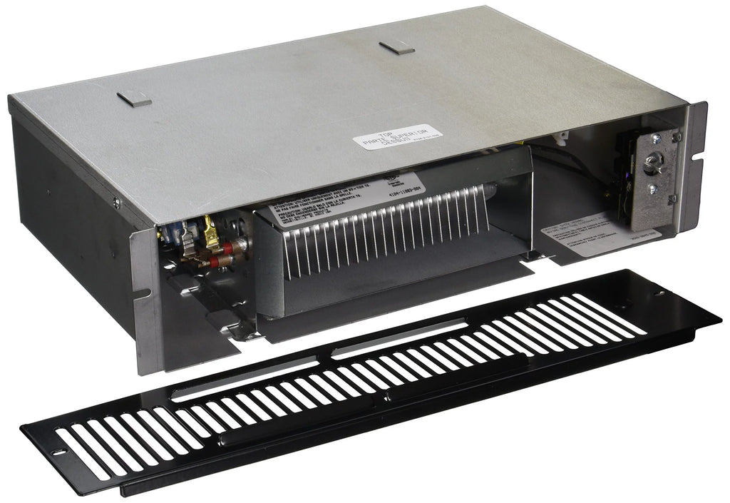Under Cabinet Fan Forced Kickspace Heater, 120 Volt 1,500 Watt, 15 3/8" Wide S99940