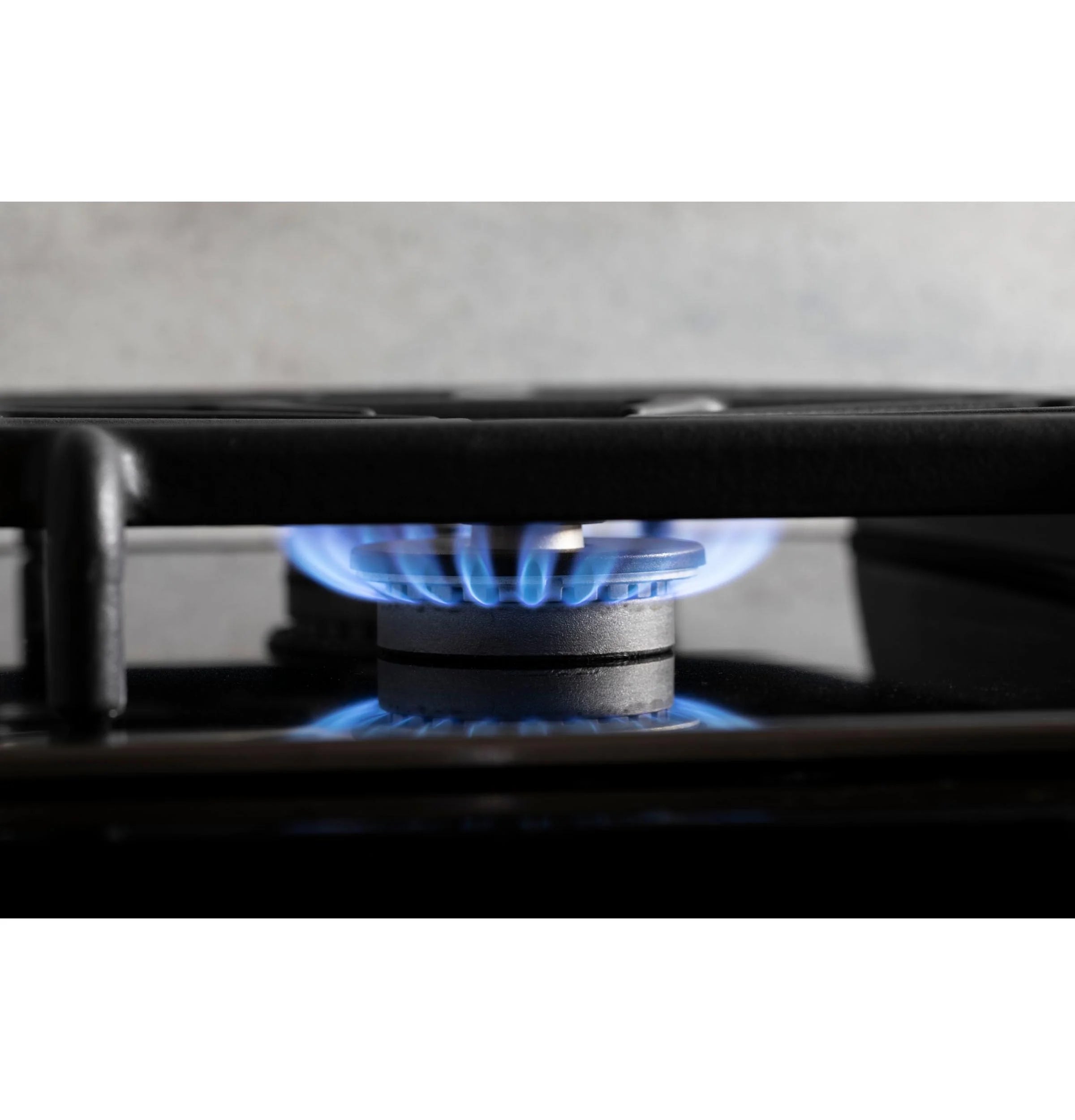 Black Gas Cooktop X53146