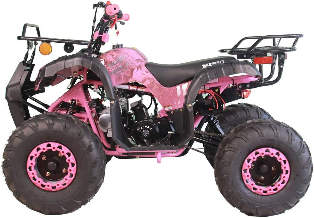 125cc Gas ATV with Automatic Transmission Y849