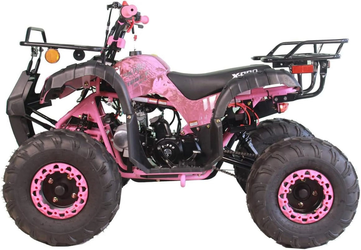 125cc Gas ATV with Automatic Transmission Y849