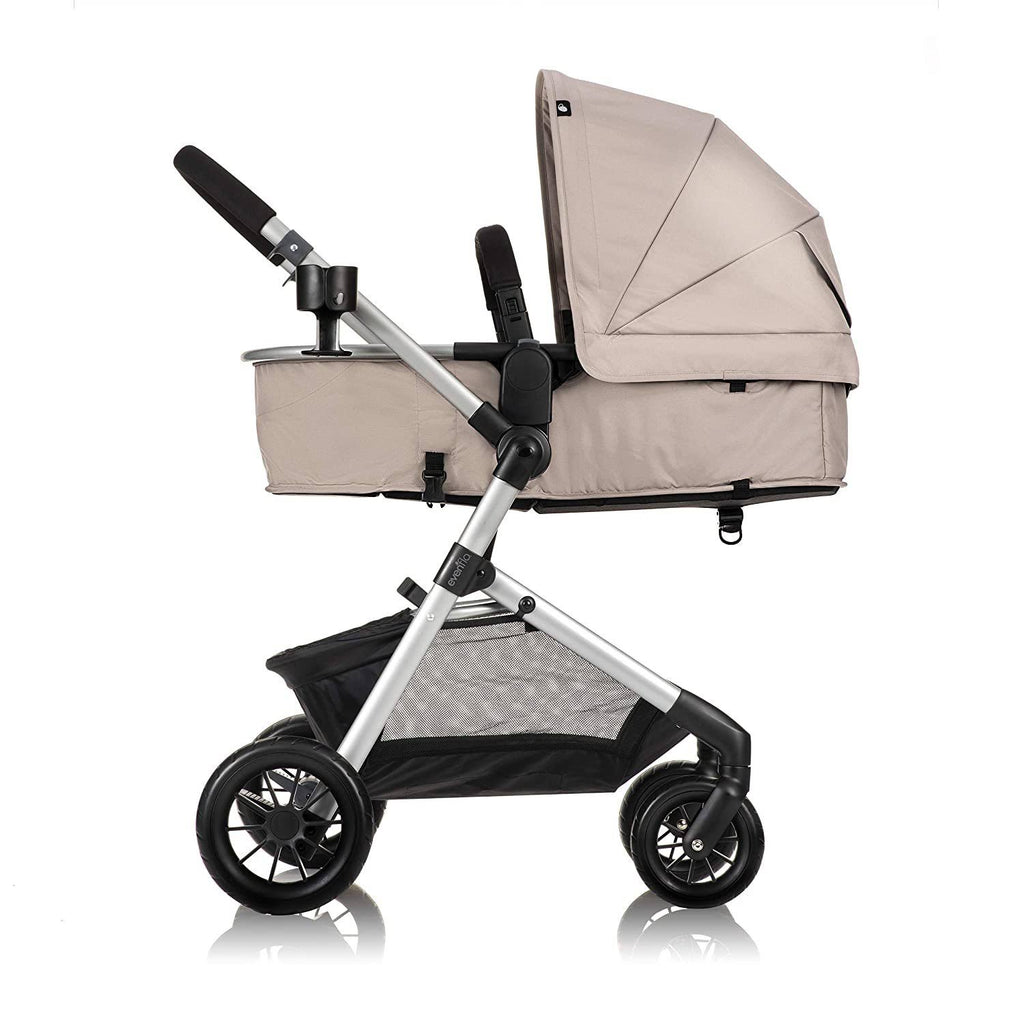 Modular Travel System with Infant Car Seat - Sandstone Q239667