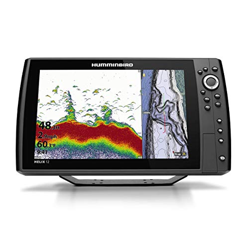 Chirp GPS Fish Finder D1995