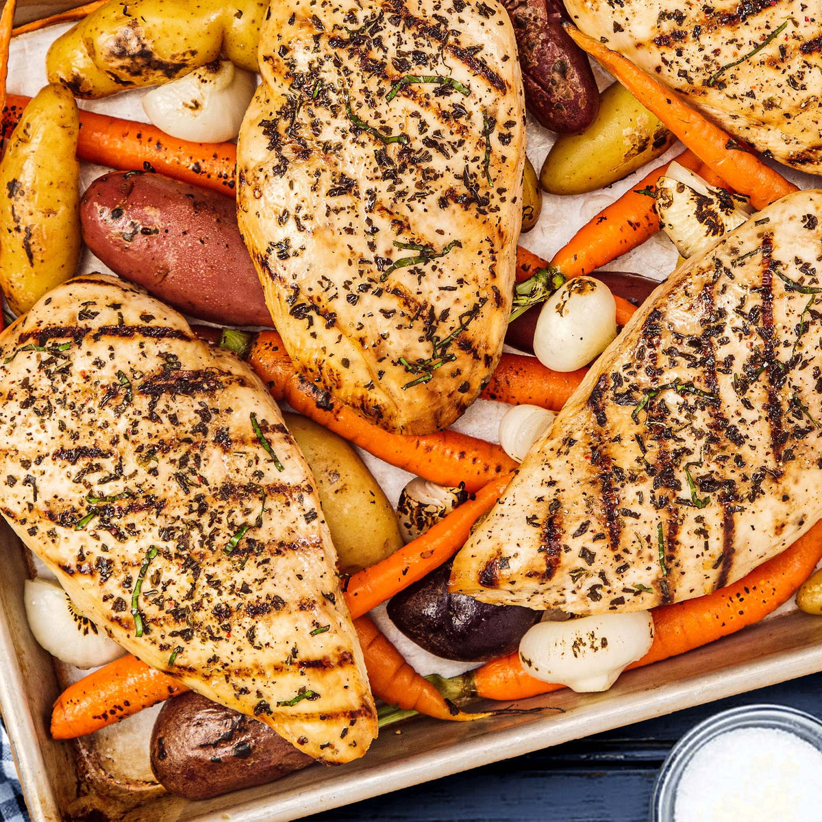 Organic Chicken Bundle I8984