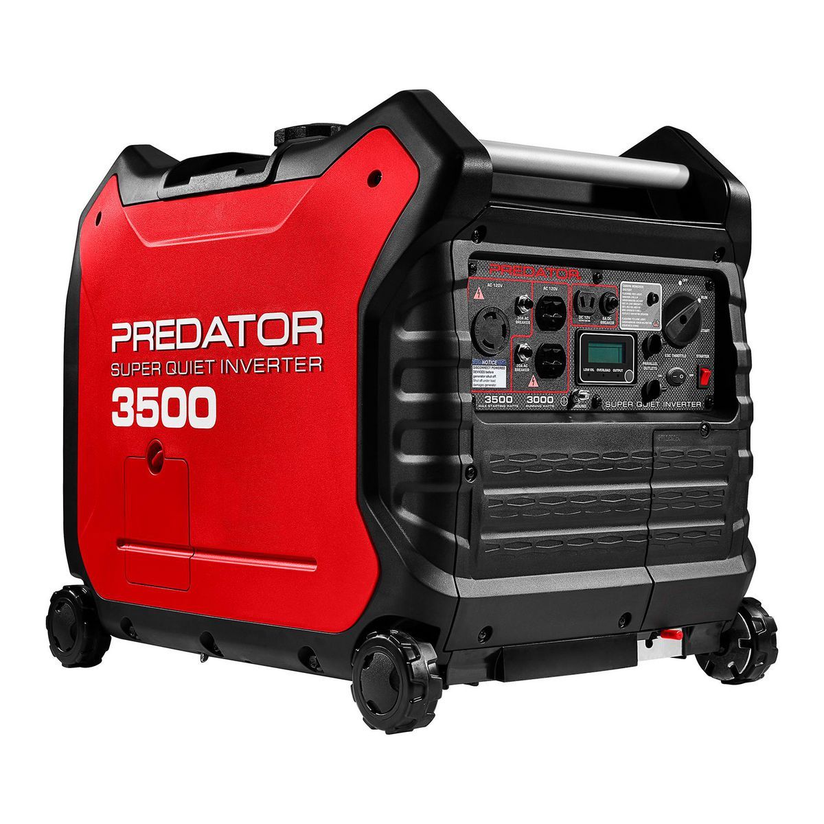 3500 Watt Inverter Generator X4288