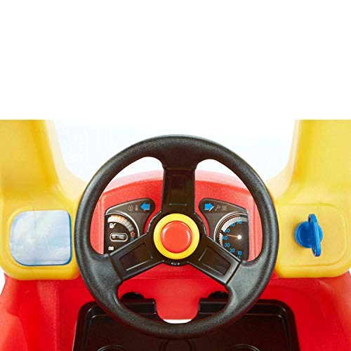 Princess Cozy Coupe, 33.5 Inch M663