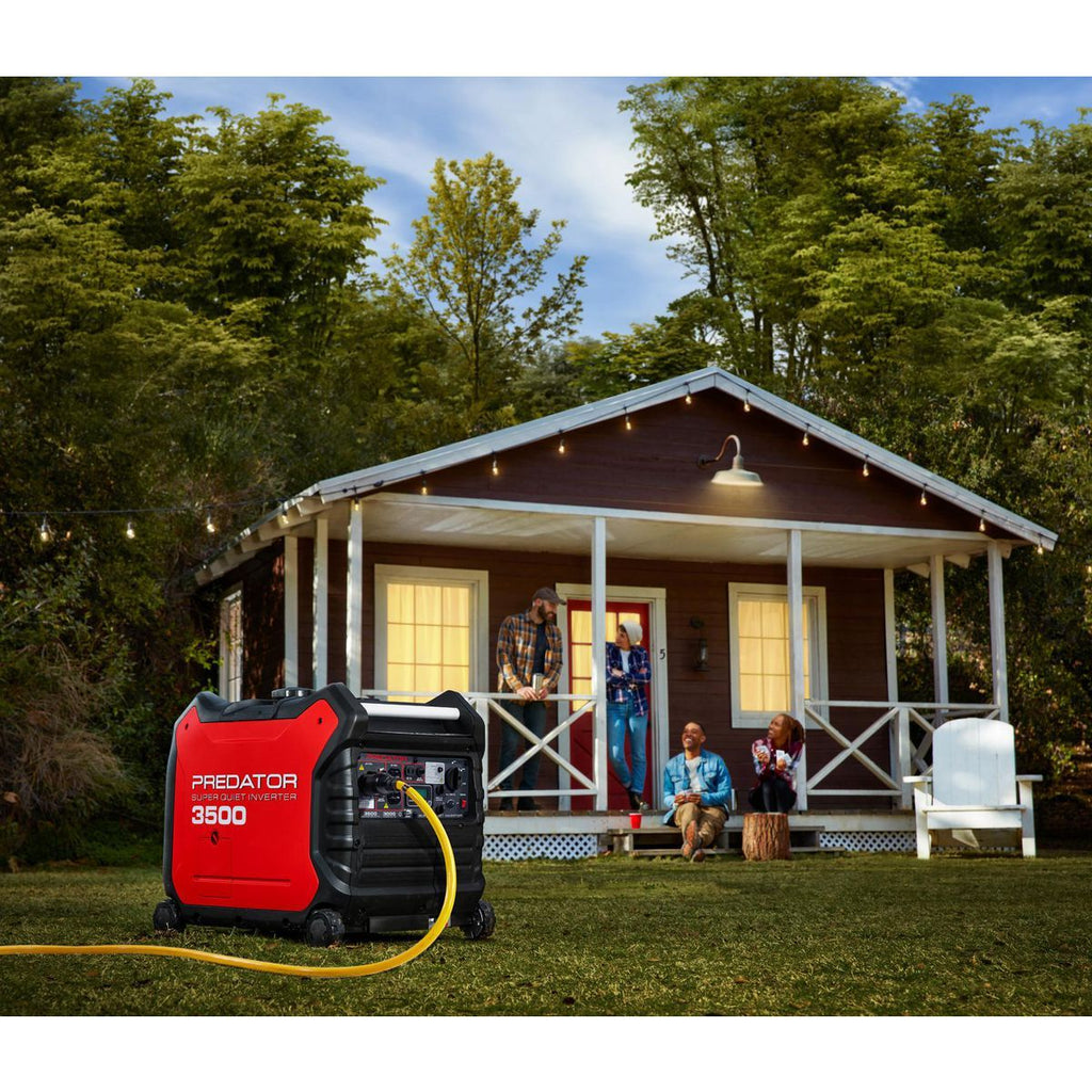 3500 Watt Inverter Generator X4288