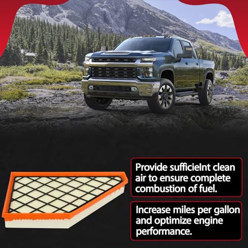 Engine Air Filter O400