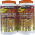 Sugar-Free Psyllium Fiber Supplement Powder, 360 Doses T338