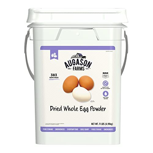 57 Servings Scrambled Egg Mix C938507