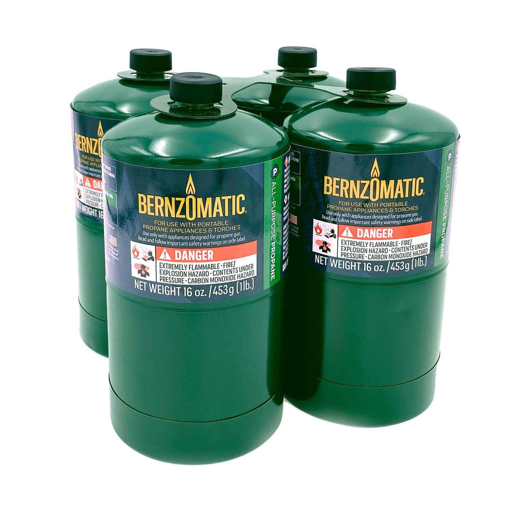 16 oz Propane Gas Cylinders W1222