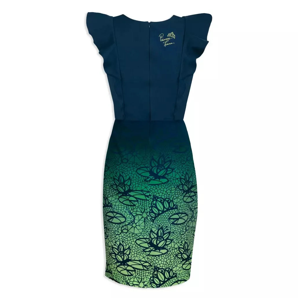 Tiana Dress Size 3X W7446