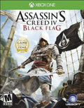 Assassin's Creed IV Black Flag R8565