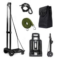 Black Folding Hand Truck S752772