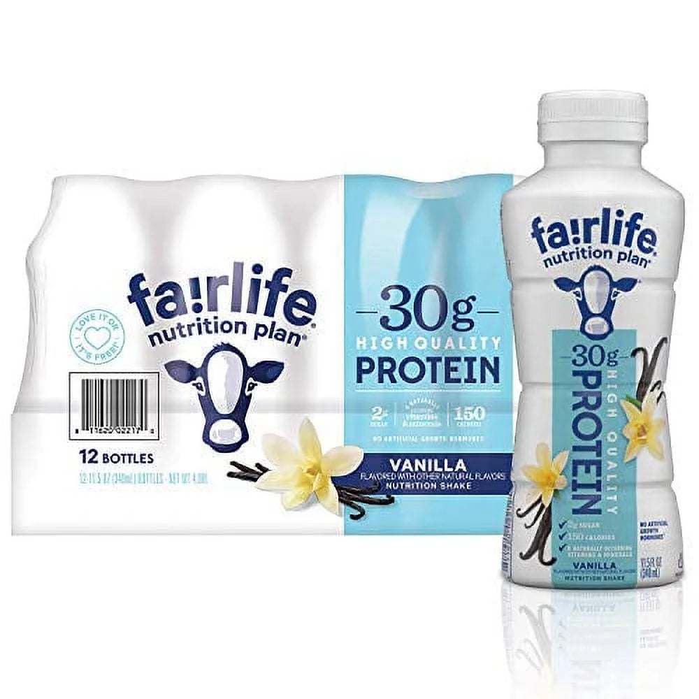 Vanilla 11.5 fl oz 12pk V417455