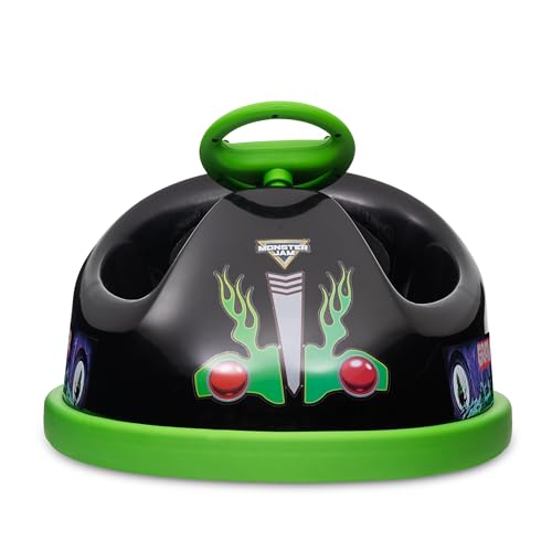 2 Speed Electric Bumper Car with Remote Control N53474