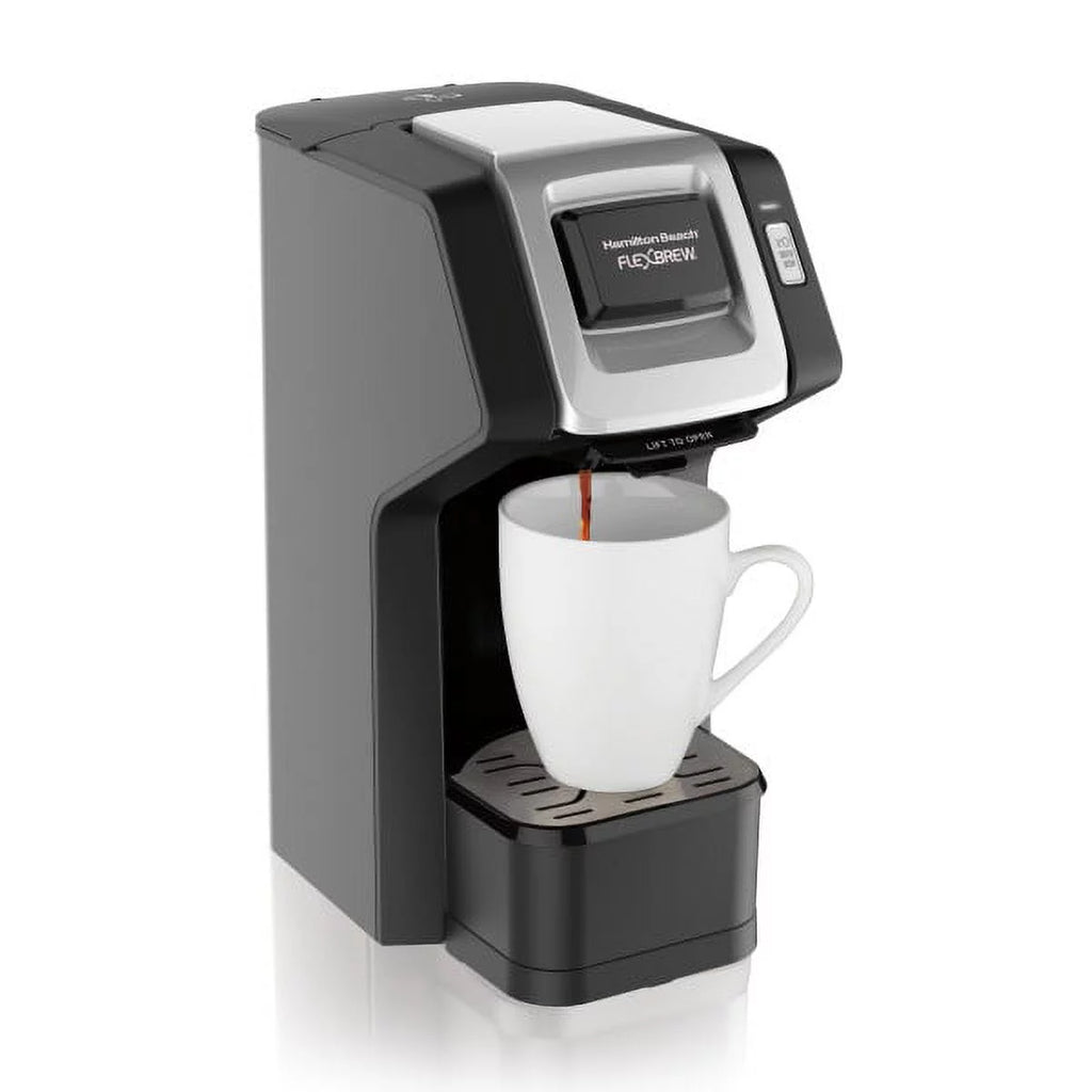 Single Serve Coffee Maker J58353