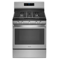 Stainless Steel Freestanding Gas Range 5 cu ft H196762