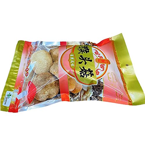 Dried Lion's Mane Mushroom (1lb) K66474