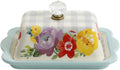 Ceramic Double Stick Butter Dish K99568