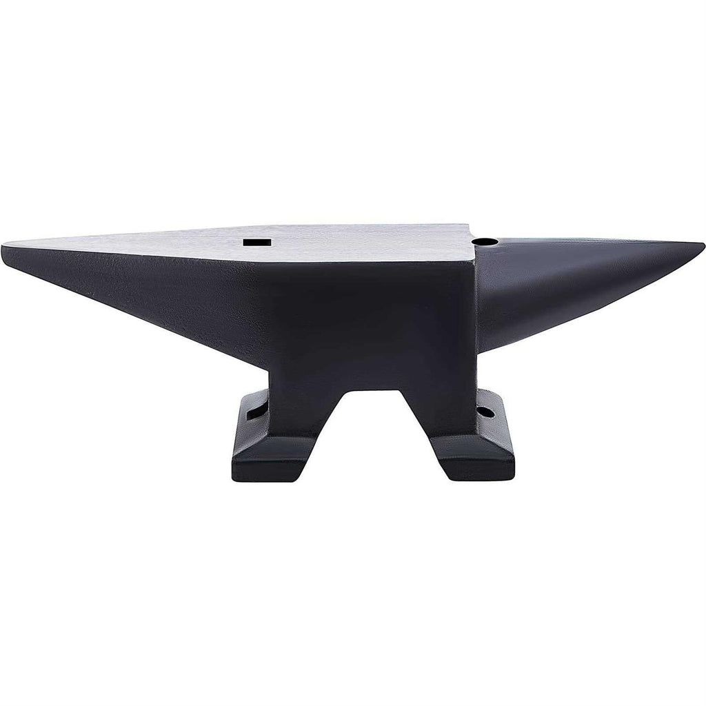 110 Lbs Cast Iron Single Horn Anvil P63148