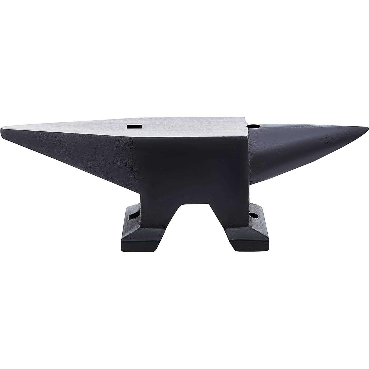 110 Lbs Cast Iron Single Horn Anvil P63148