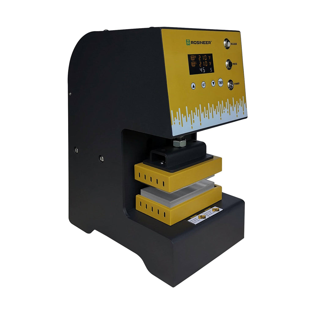 Auto Hybrid Heat Press, 4 Ton, 3 x 5 inch Plates A706343