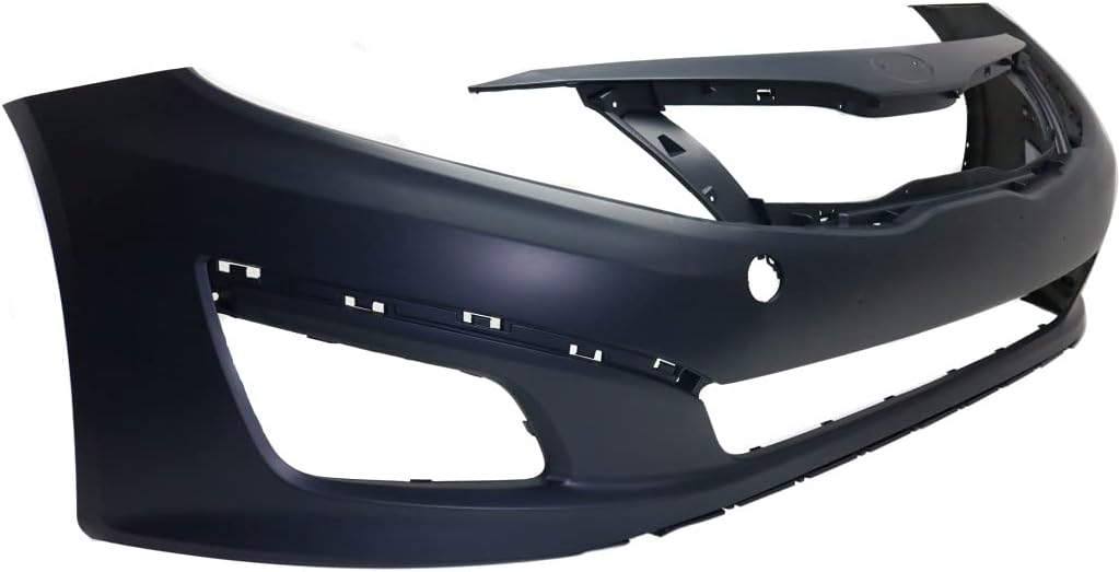Front Primed Bumper Cover Z76407