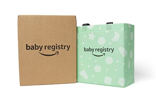 Baby Registry Welcome Box L28389