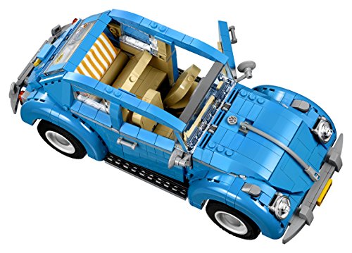 Volkswagen Beetle Construction Set (1167 Pieces) Z169471