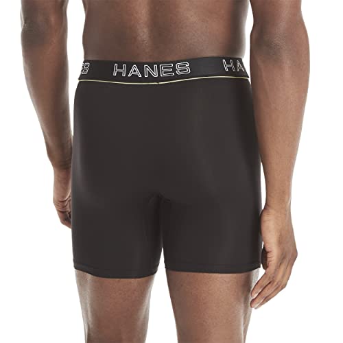 4-pack Ultra Lightweight Mesh Boxer Briefs C18562