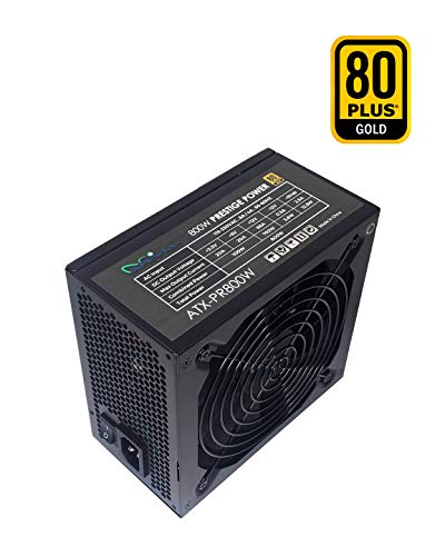 800W 80+ Gold Certified ATX Power Supply S747686