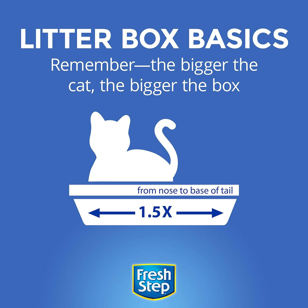 Clumping Cat Litter, 22.5 Pounds Z464