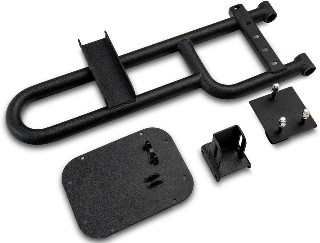 HD Tire Carrier Compatible with OEM Tail Gate C6087