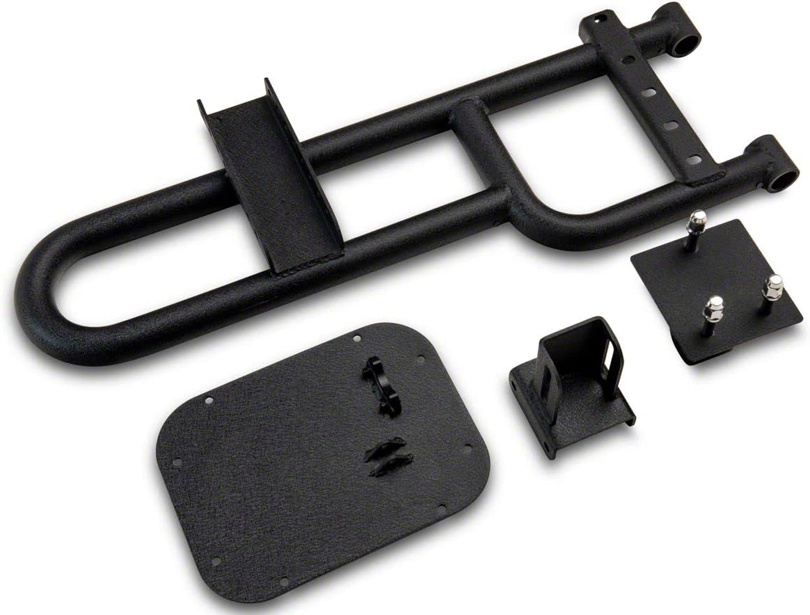 HD Tire Carrier Compatible with OEM Tail Gate C6087