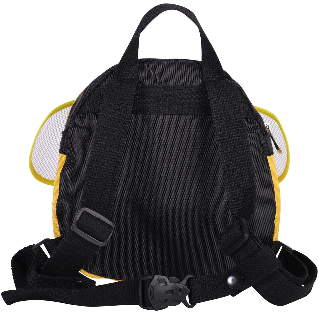 Bee Butterfly Dinosaur Anti-Lost Backpack with Leash I42729