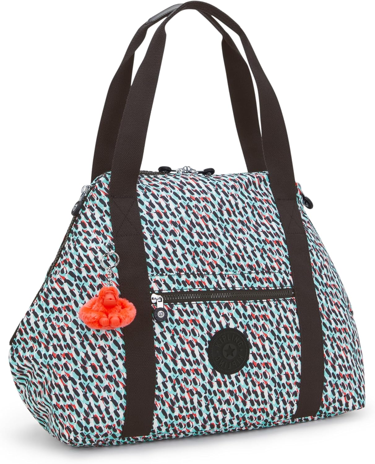 Medium Printed Tote Bag H6005