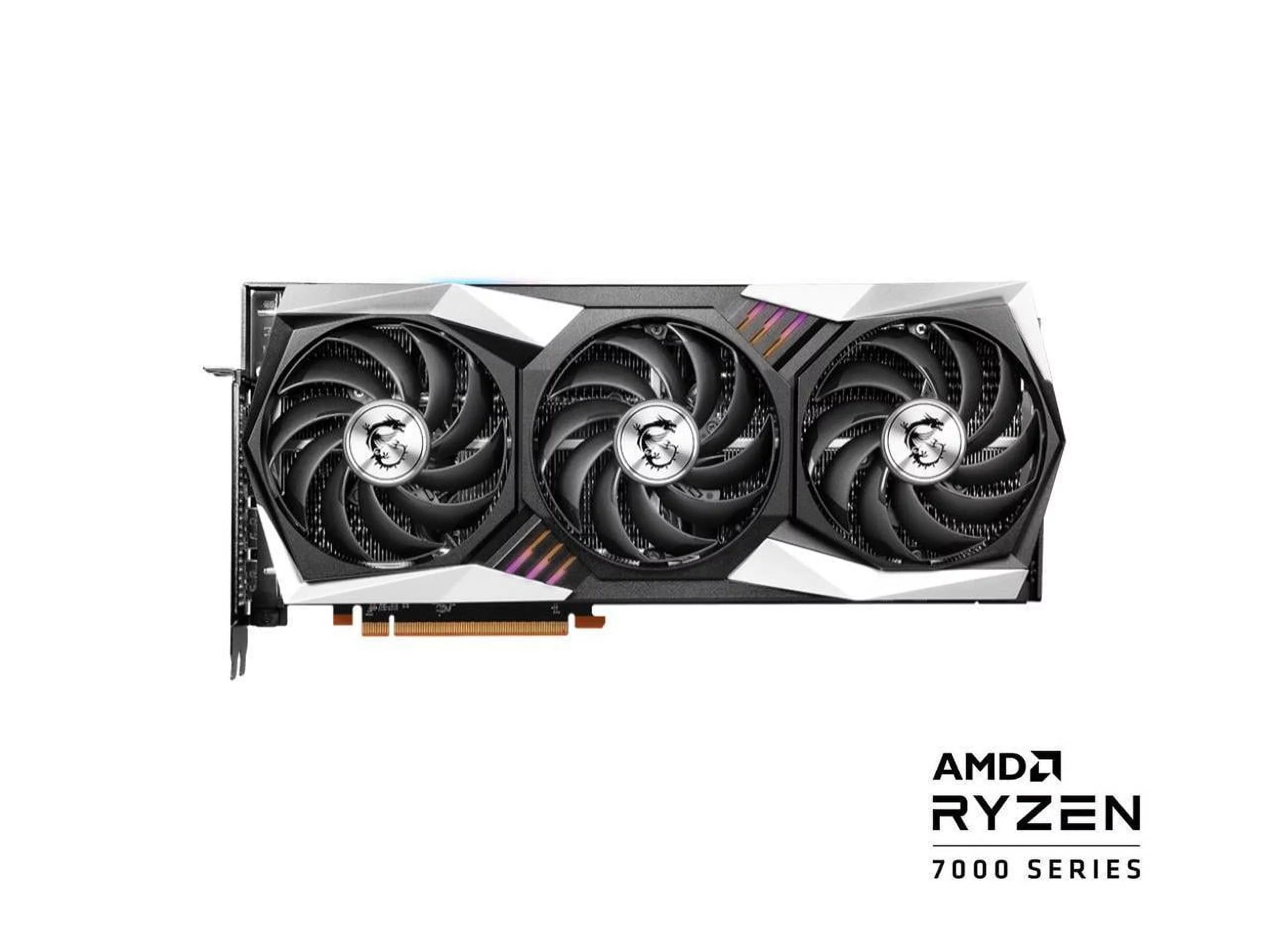 Radeon RX 7900 XTX 24GB GDDR6 PCI Express 4.0 ATX Video Card X8250