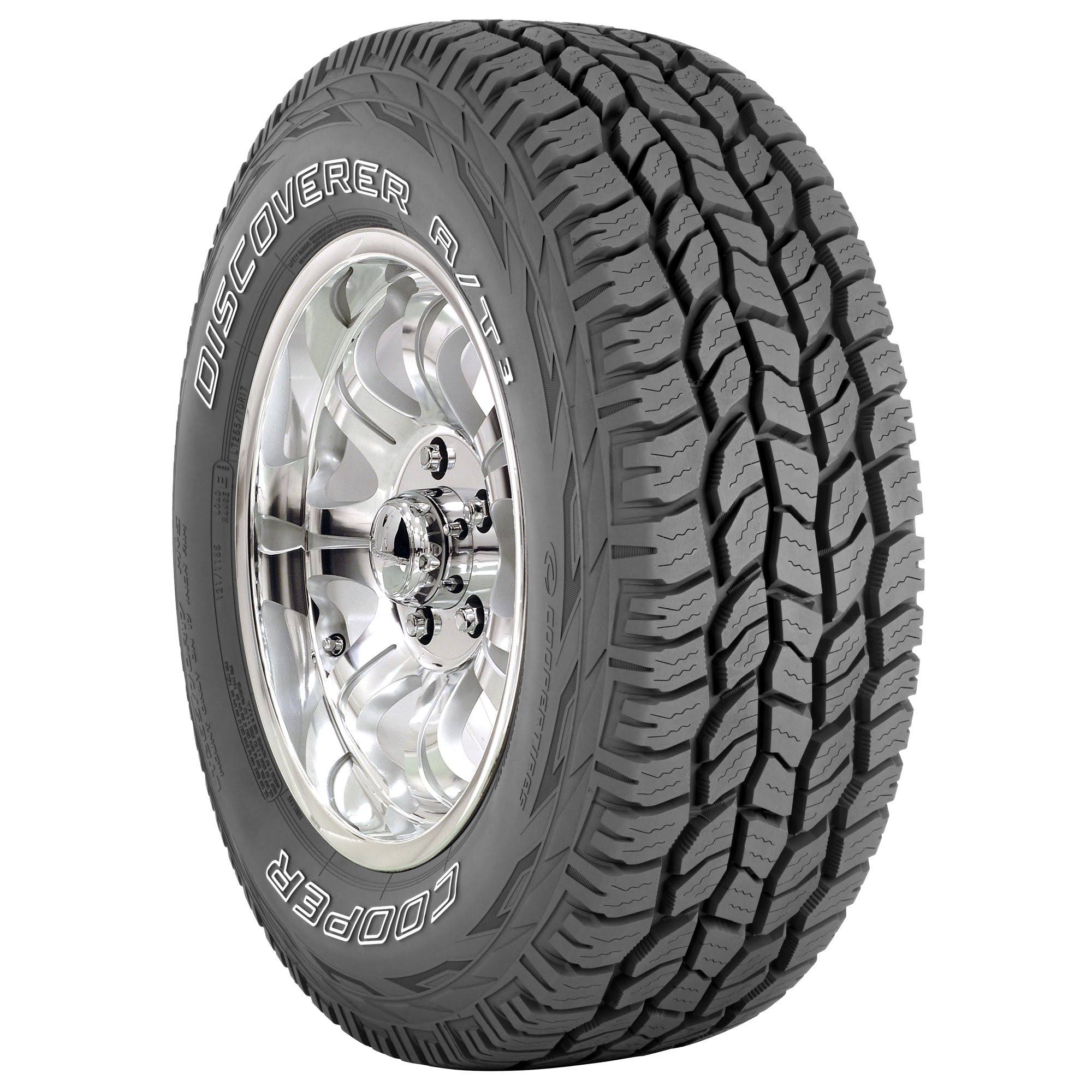 235/75R16 All-Terrain Tire T65559