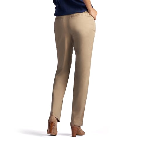 Relaxed Fit Straight Leg Pant Q7164