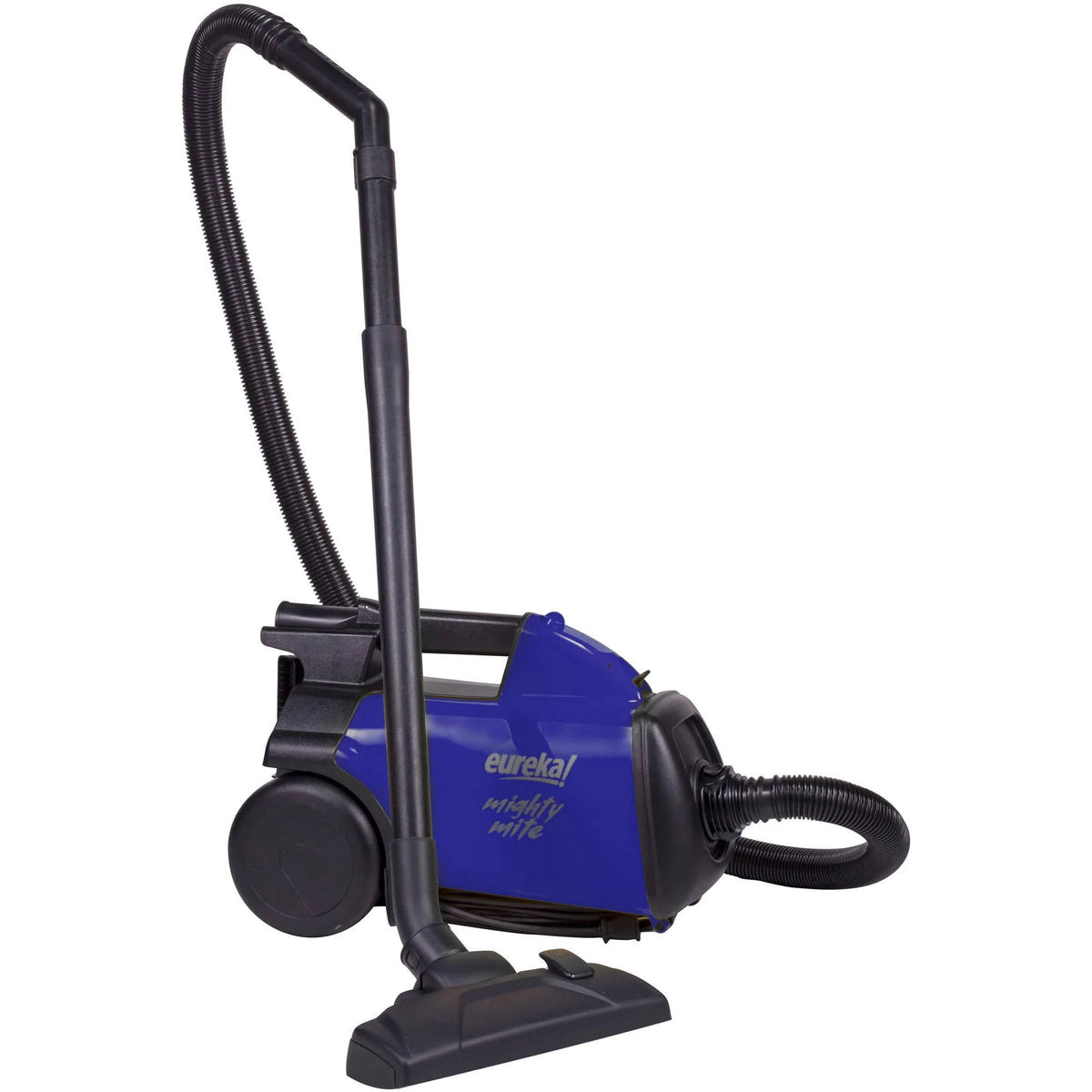 Blue Canister Vacuum Cleaner with 2 Bags R422