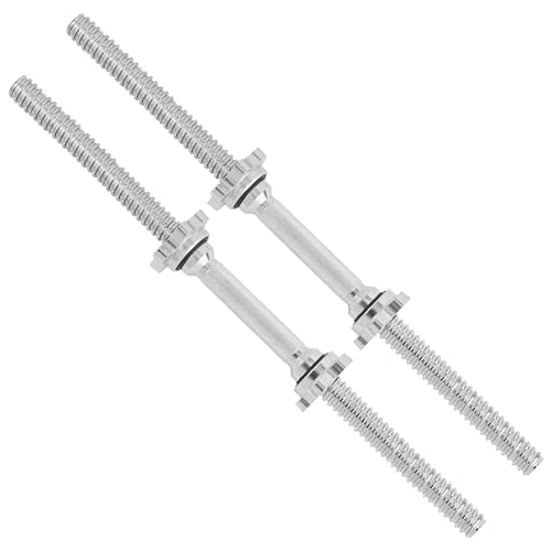 Pair of Threaded Dumbbell Handles T753