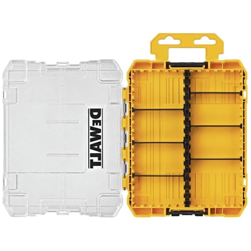 Medium 8-Compartments Tool Box J6595