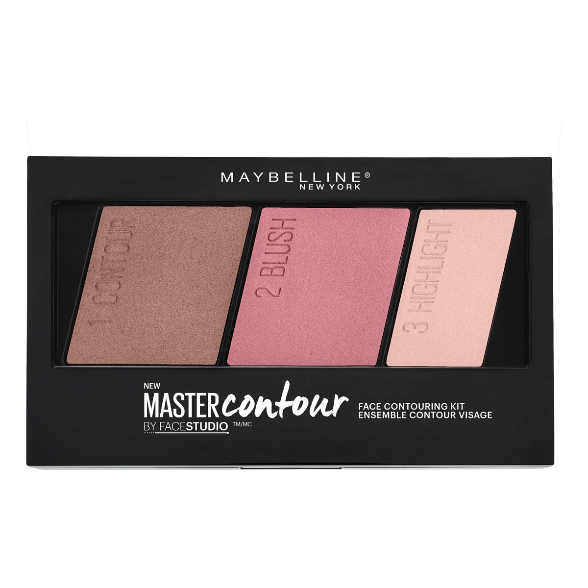 Light to Medium 0.35 oz Face Contouring Z519