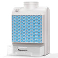 3-in-1 Indoor Dryer Vent Kit with Stainless Steel Screen Filter and 6 Extra Polyester Filters Z208455