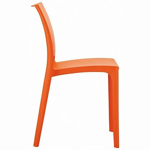 Set of 2 Tropical Green Dining Chair C343996
