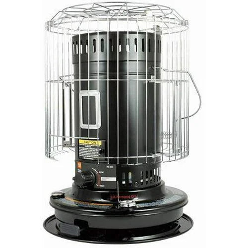 23,500 BTU Convection Kerosene Heater O91478