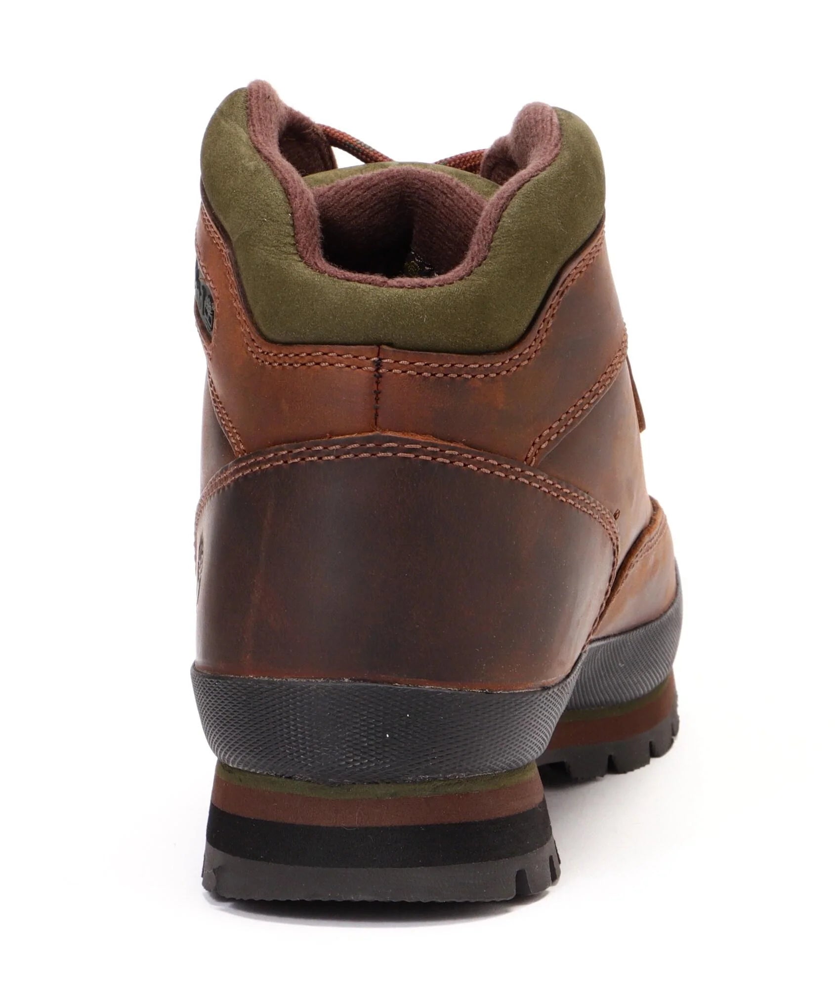Euro Hiker Leather Boots U863960