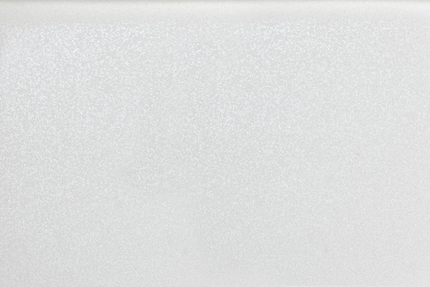 White High Gloss Finish Full Bed with Faux Leather Upholstered Headboard N981296