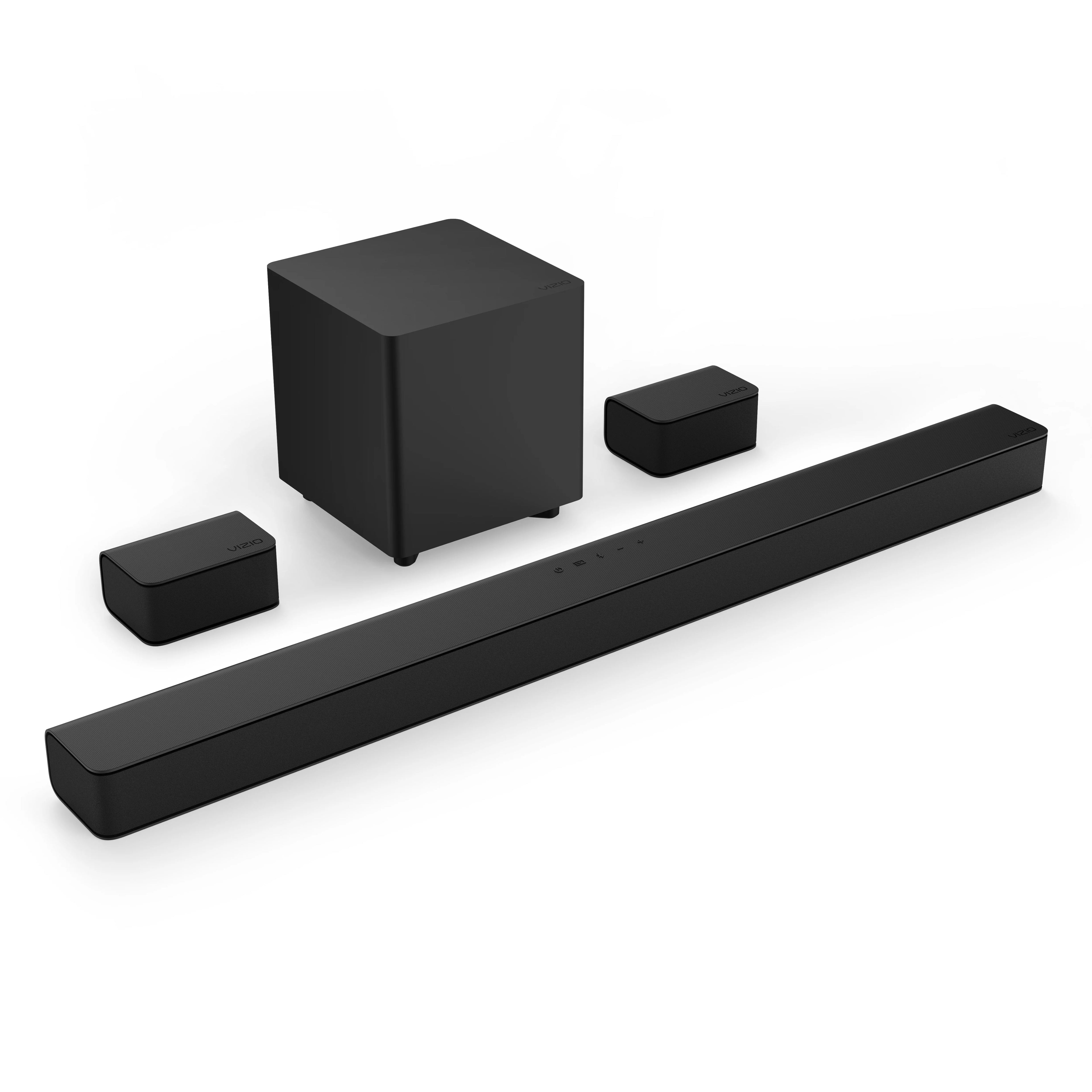 5.1 Home Theater Sound Bar with Bluetooth E2846